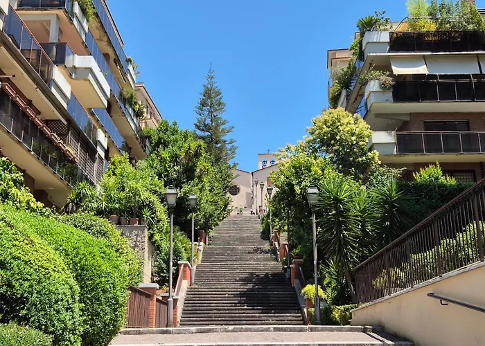 Rampa Brancaleone Apartamento