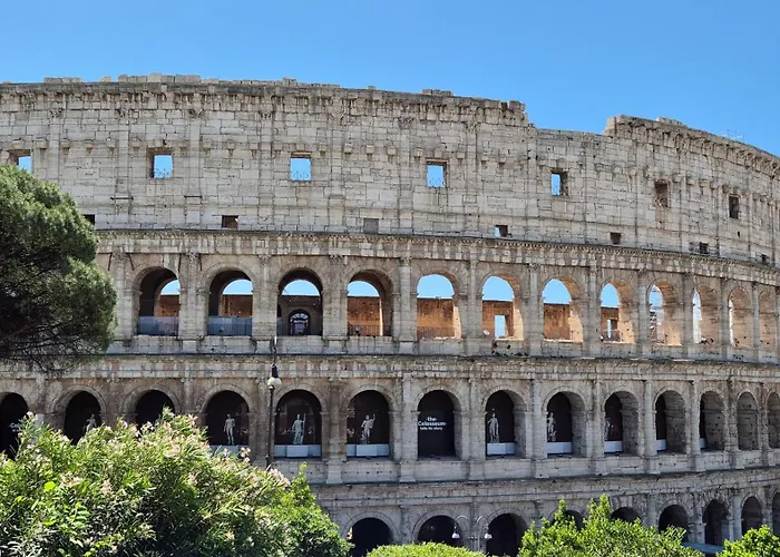 Apartamento Rampa Brancaleone Roma