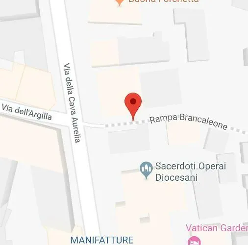 Rampa Brancaleone Apartamento *