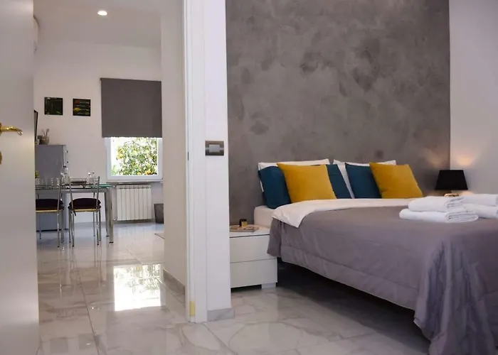 Rampa Brancaleone Apartamento *