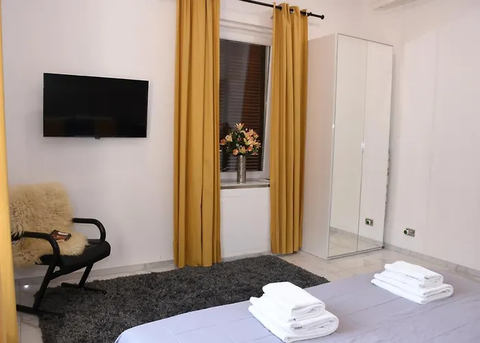 Apartamento Rampa Brancaleone *